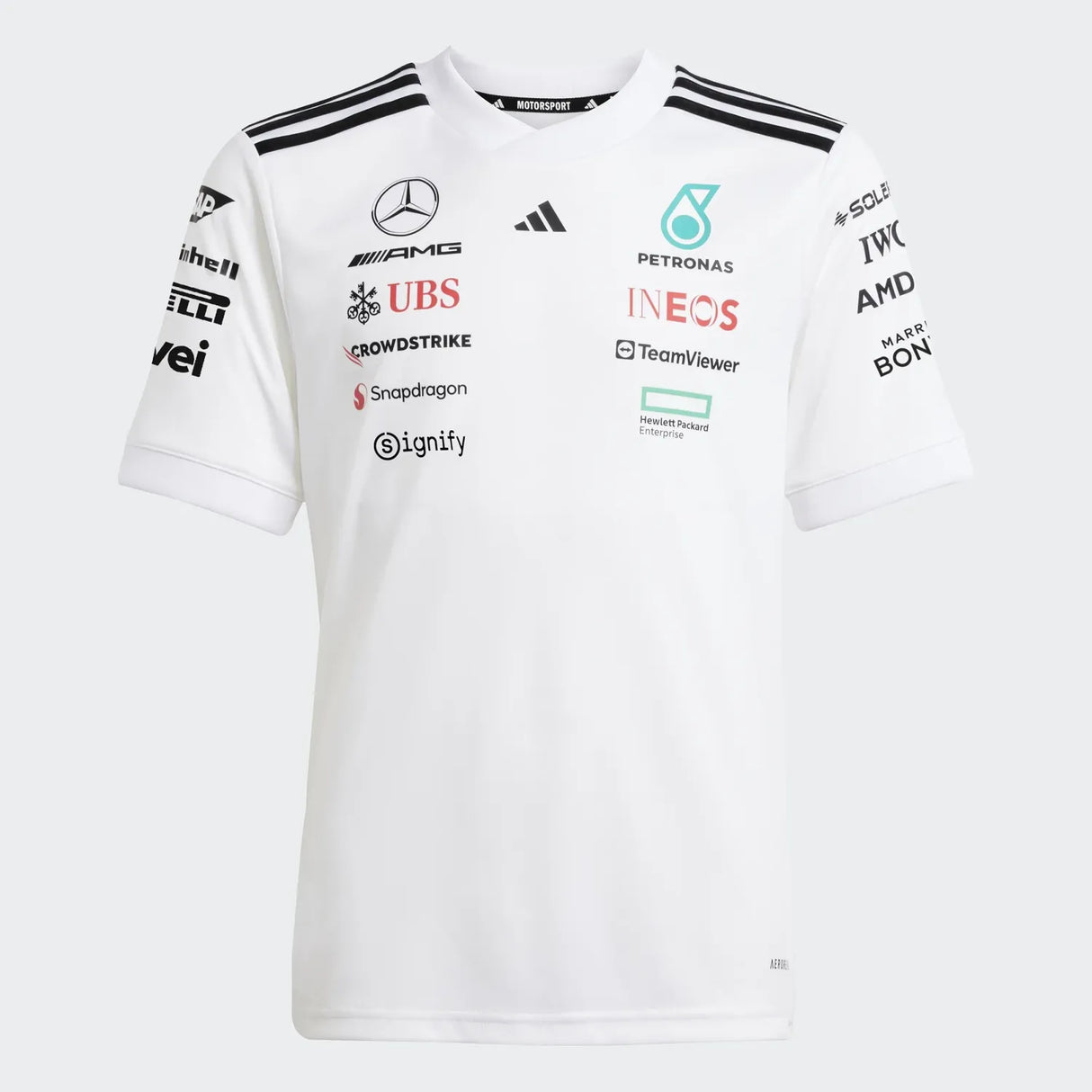 Mercedes Racing T-Shirt - Kids 🔥