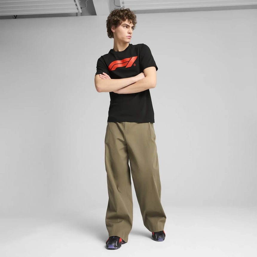 Formula 1 PUMA F1 ESS Logo T-shirt 🔥