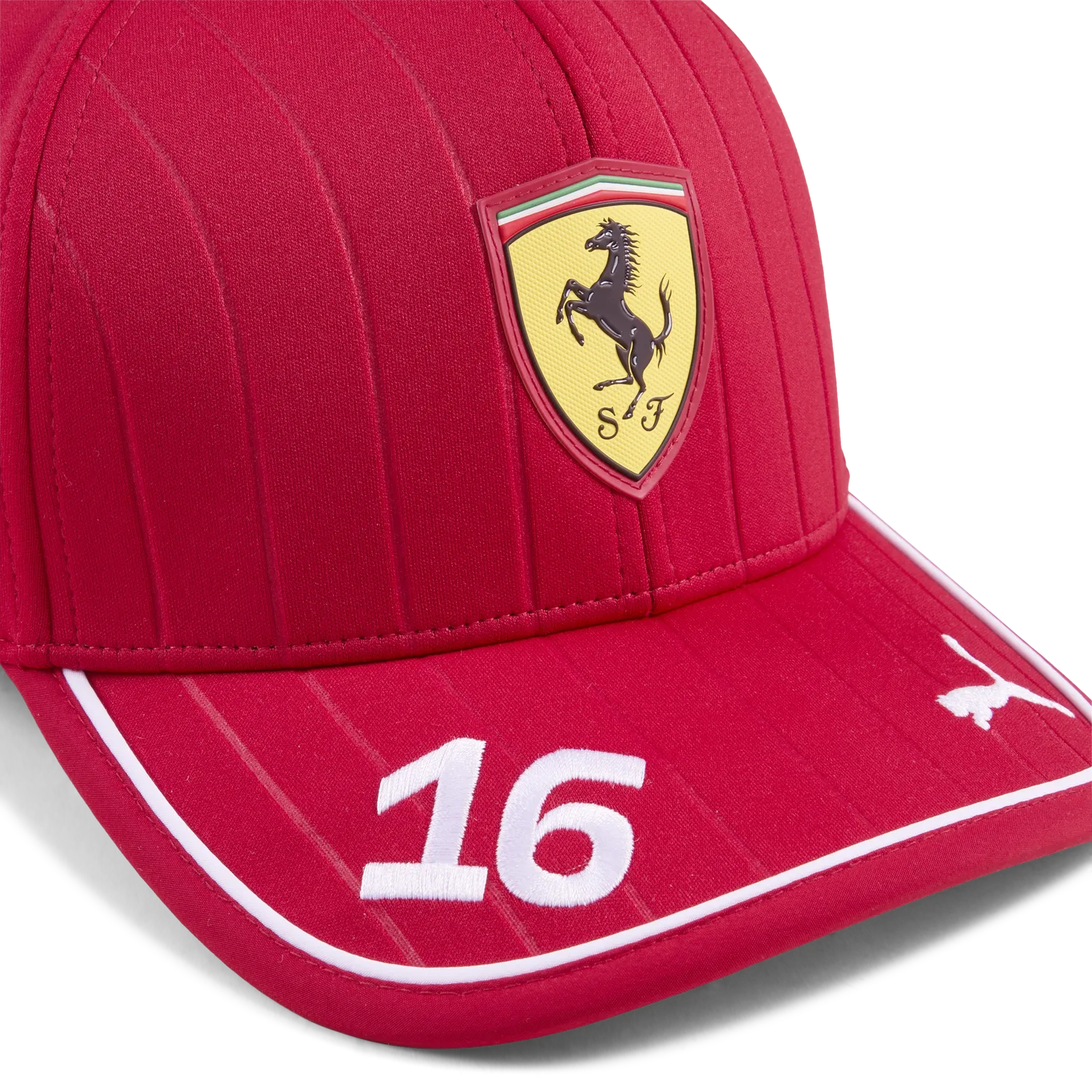 Ferrari Charles Leclerc LC Sapka 🔥