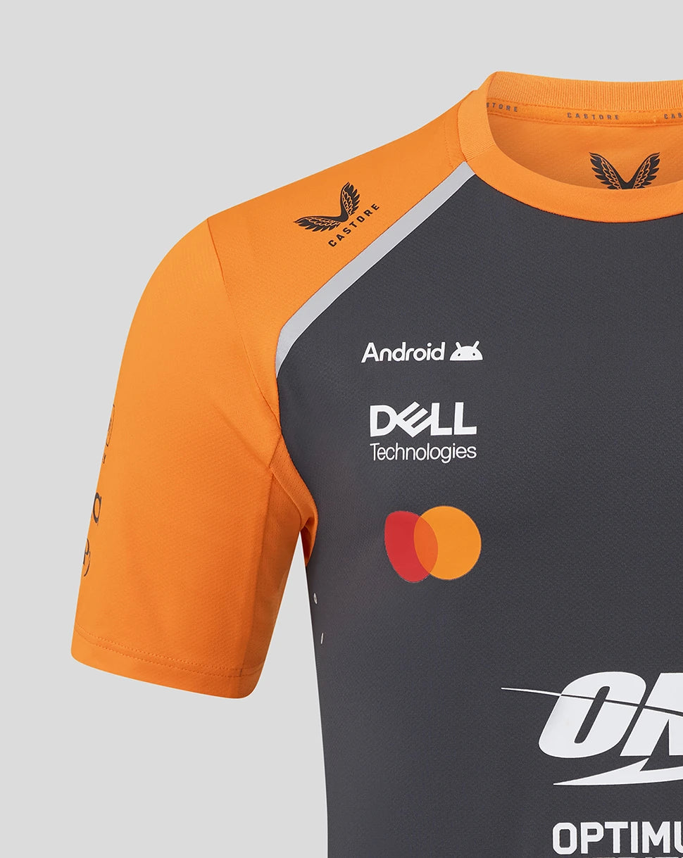 McLaren F1 Team Setup póló - Oscar Piastri 🔥