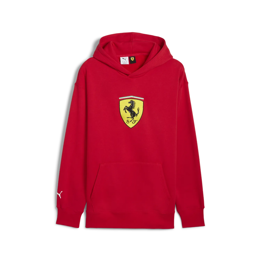 Ferrari Race Hoodie - rot 🔥