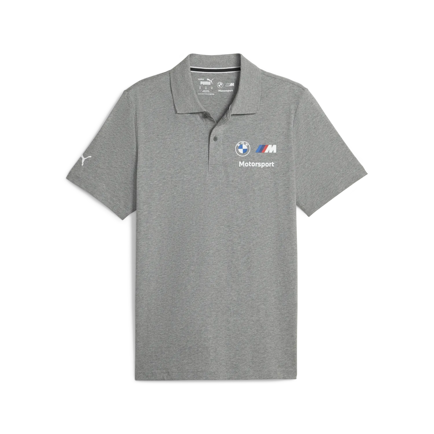 BMW M T-Shirt mit Kragen 🔥