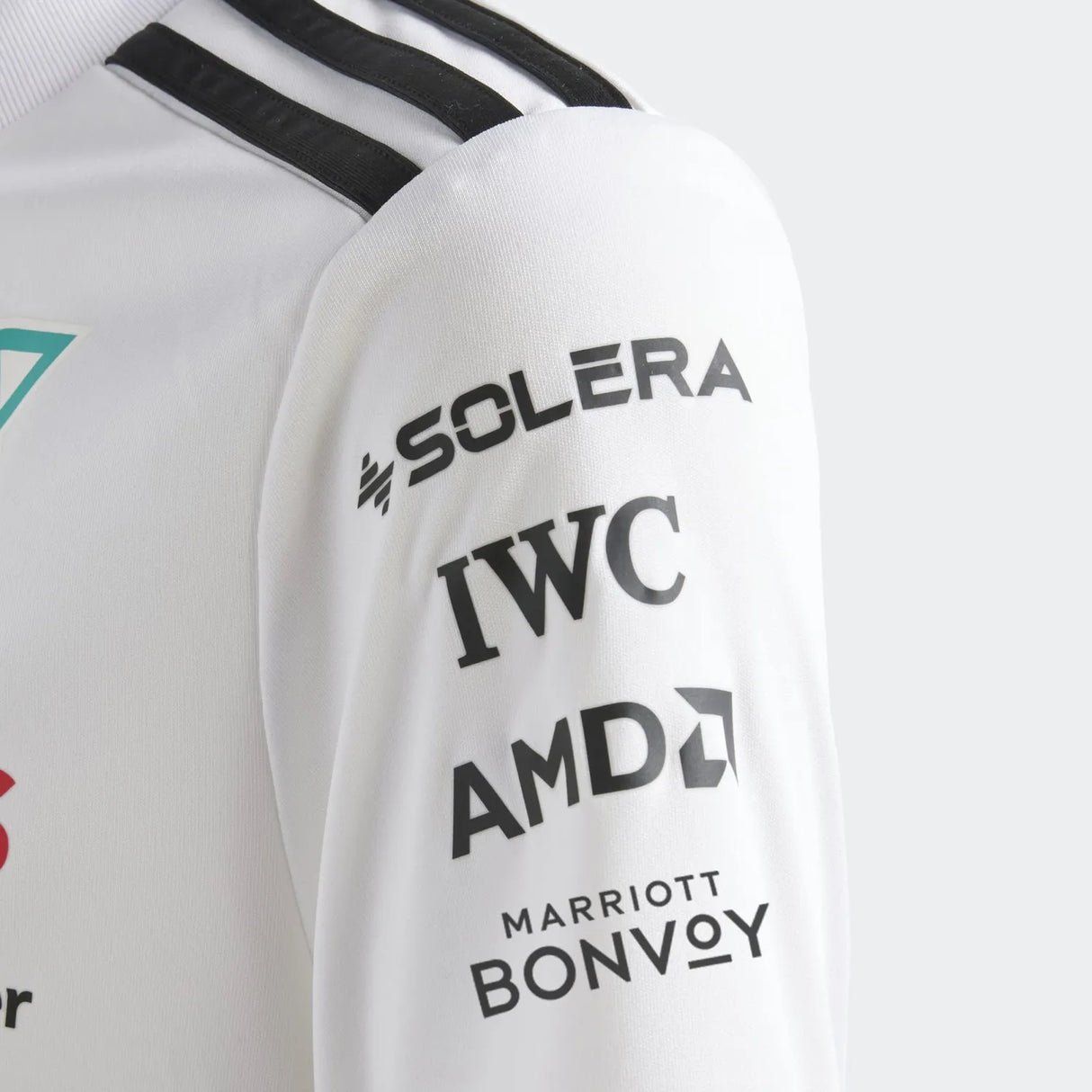 Mercedes Racing T-Shirt - Kids 🔥