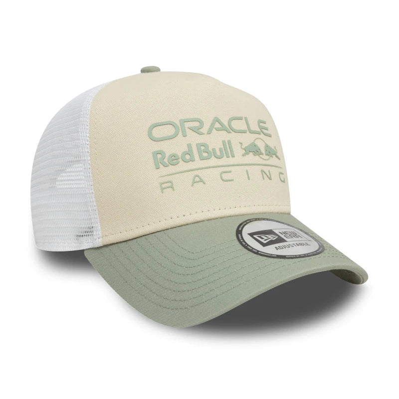 Red Bull Racing saisonale EF-Trucker-Kappe 🔥