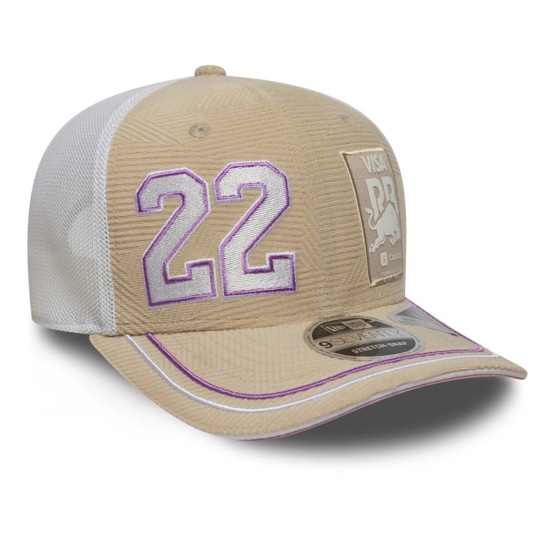 VisaRB Yuki Tsunoda Miami YT 9SEVENTY SS Sapka 🔥