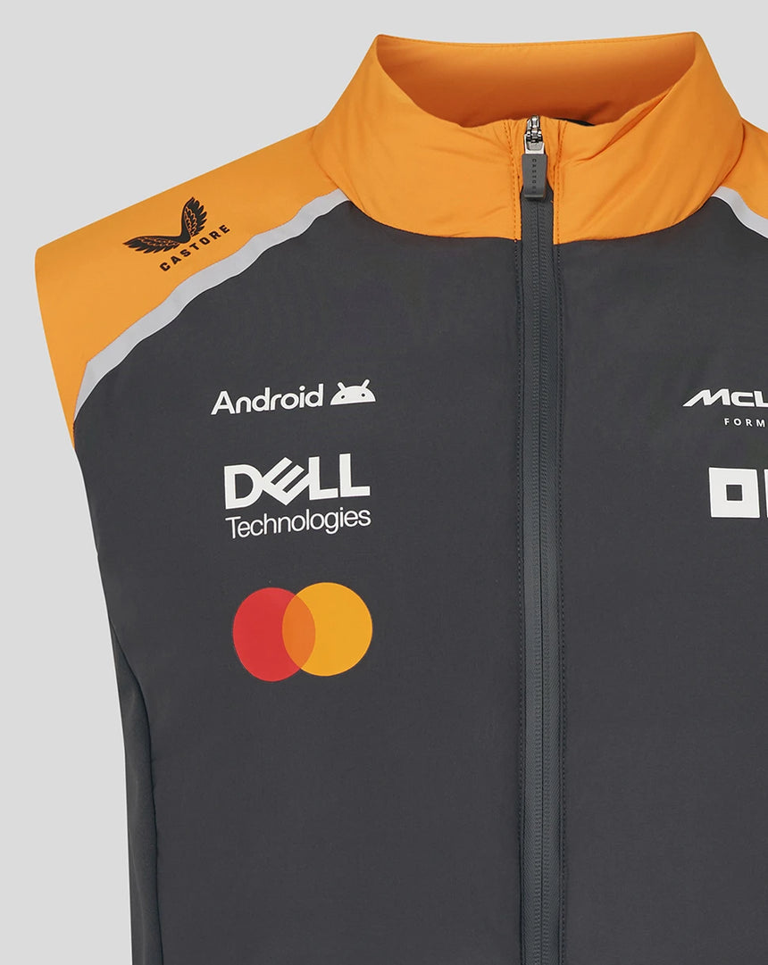 McLaren F1 hibrid mellény 🔥