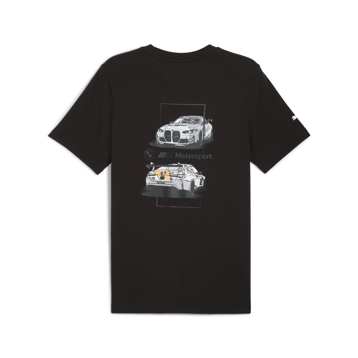 T-Shirt mit BMW-Autografik 🔥