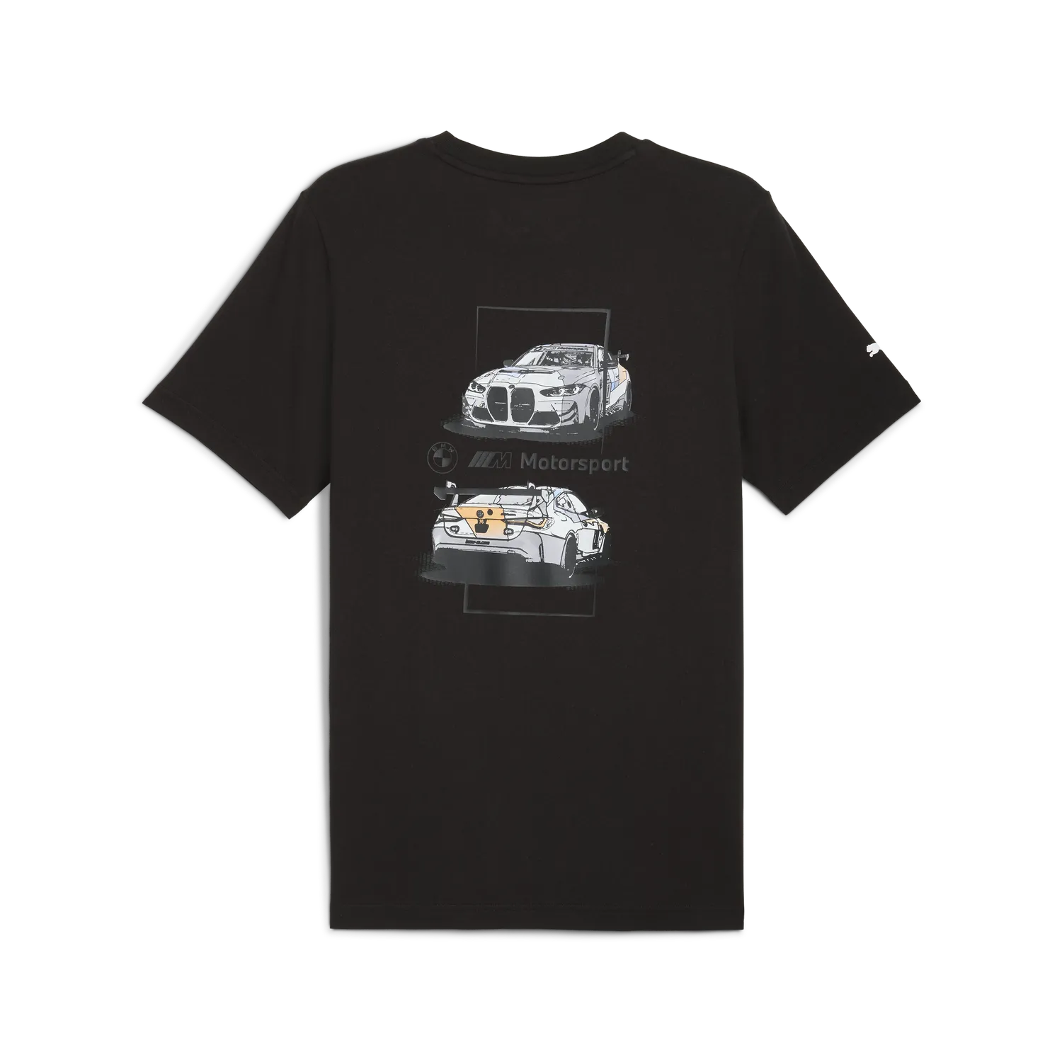 T-Shirt mit BMW-Autografik 🔥