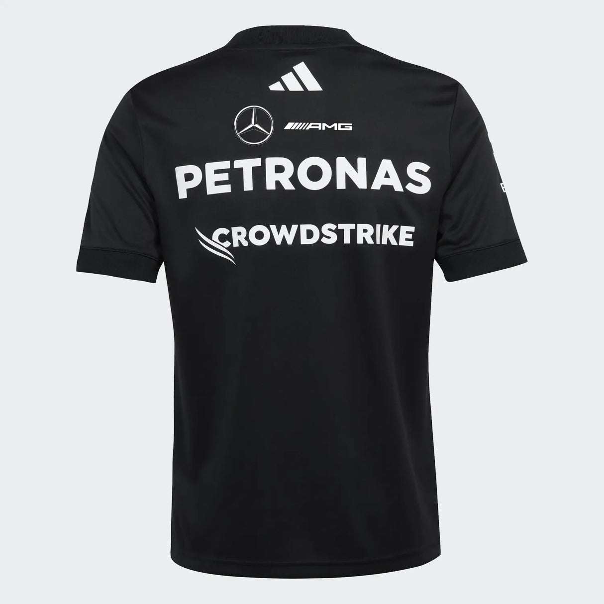 Mercedes Racing Kurzarm-T-Shirt – Kinder 🔥