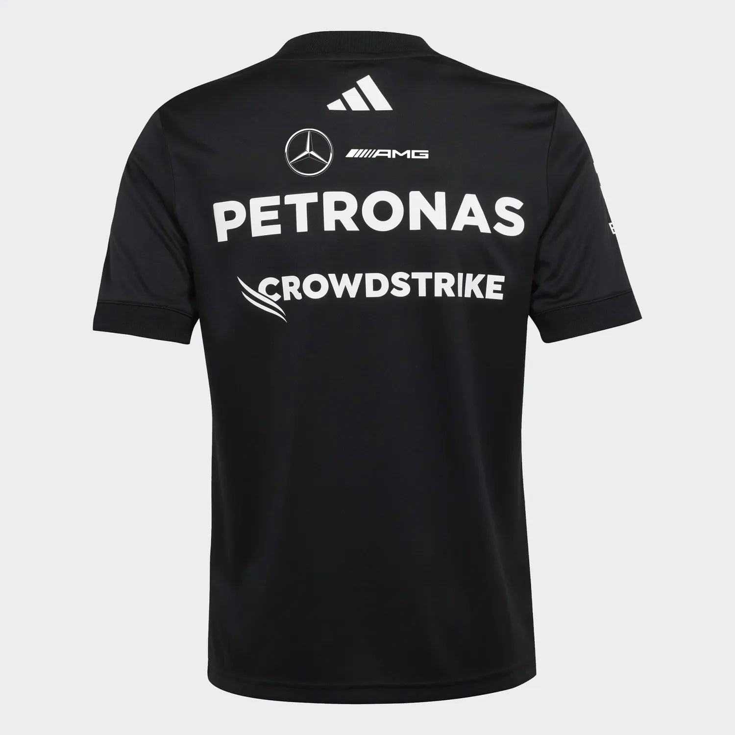 Mercedes Racing Kurzarm-T-Shirt – Kinder 🔥