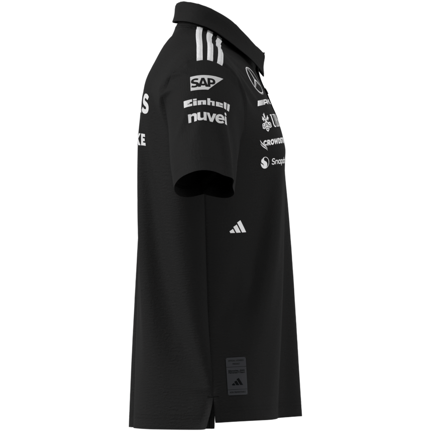 Mercedes Csapat Polo Póló 🔥