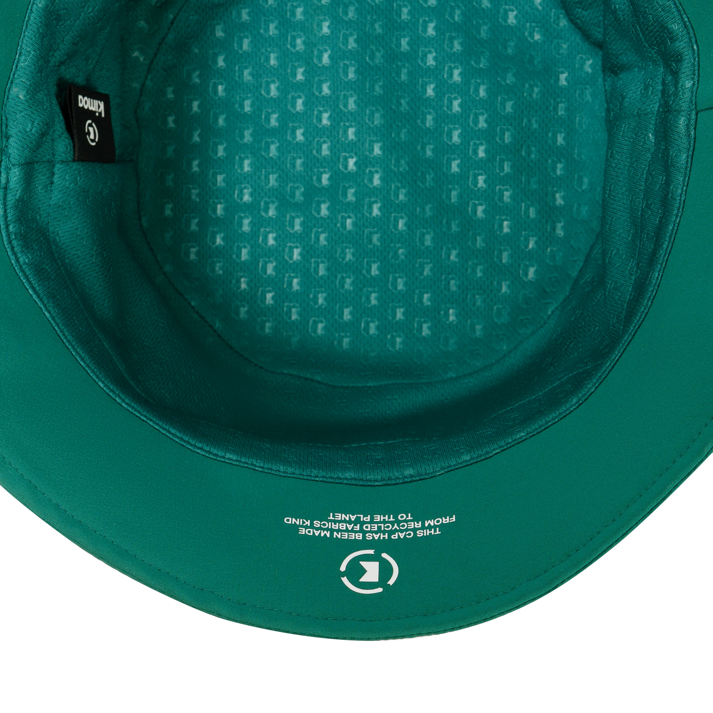 Fernando Alonso Mütze, Bucket Hat, Kimoa, grün, 2024