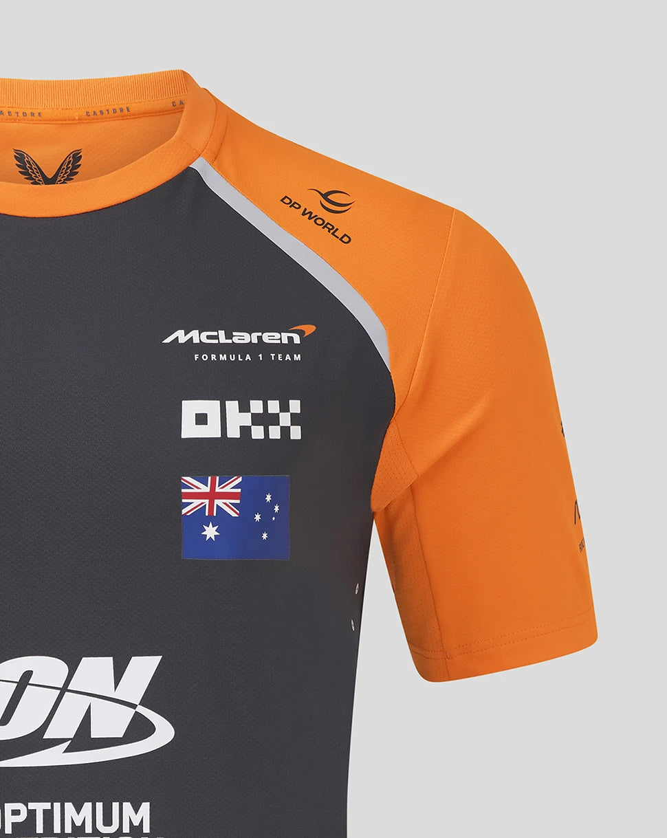 McLaren F1 Team Setup póló - Oscar Piastri 🔥