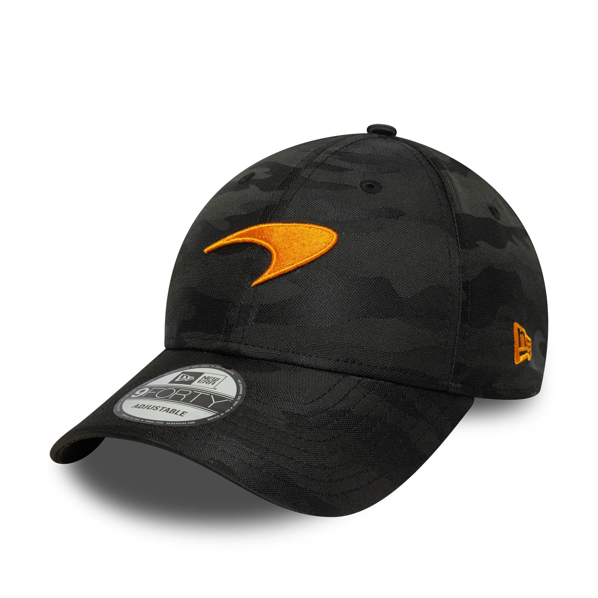 McLaren 9FORTY Fanwear Sapka 🔥