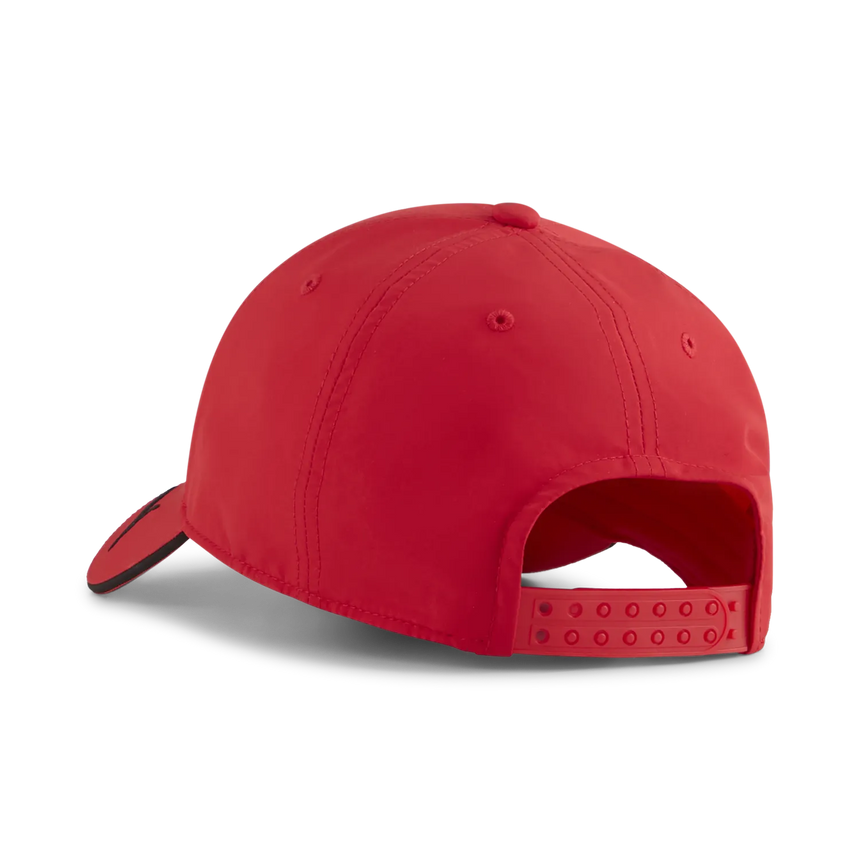 Ferrari Race Baseball Sapka - piros 🔥