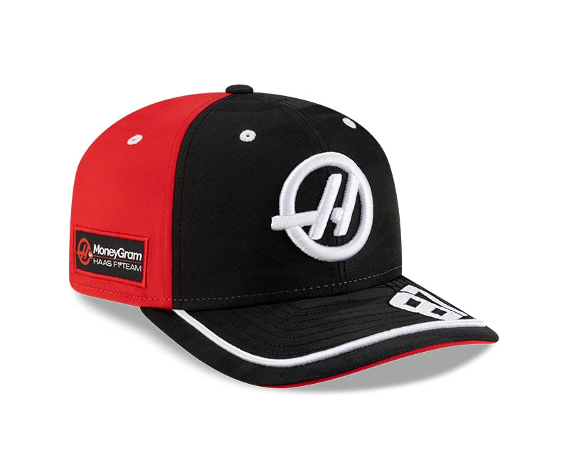 Haas F1 Nico Hülkenberg 9SEVENTY Cap 🔥