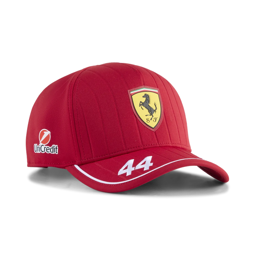 Ferrari Lewis Hamilton Baseballkappe für Kinder 🔥