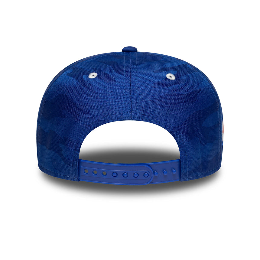 Haas F1 Silverstone 9SEVENTY Sapka 🔥