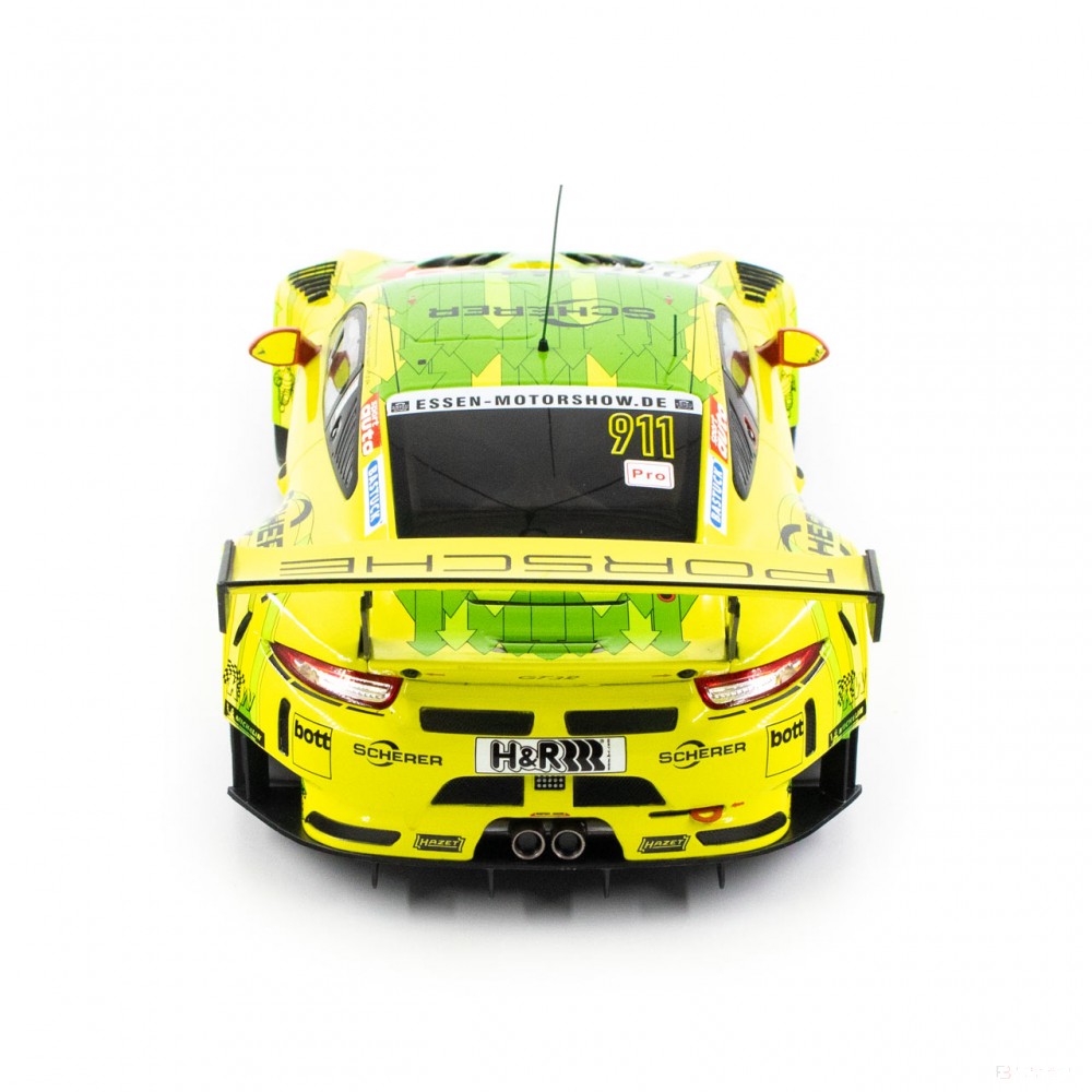 Manthey-Racing Porsche 911 GT3 R - 2018 Winner VLN Nürburgring Heat 1 #911 1:18