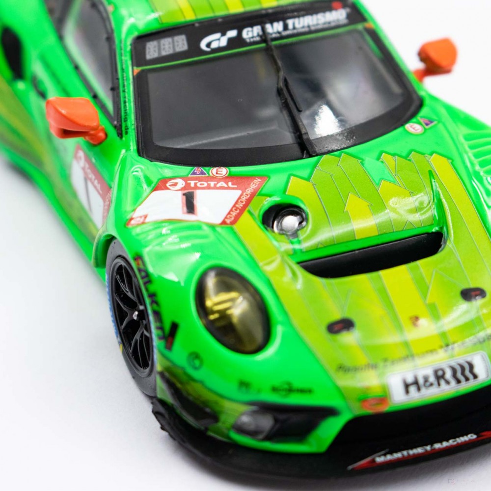 Manthey-Racing Porsche 911 GT3 R - 24h-Rennen Nürburgring #1 2019 1:43