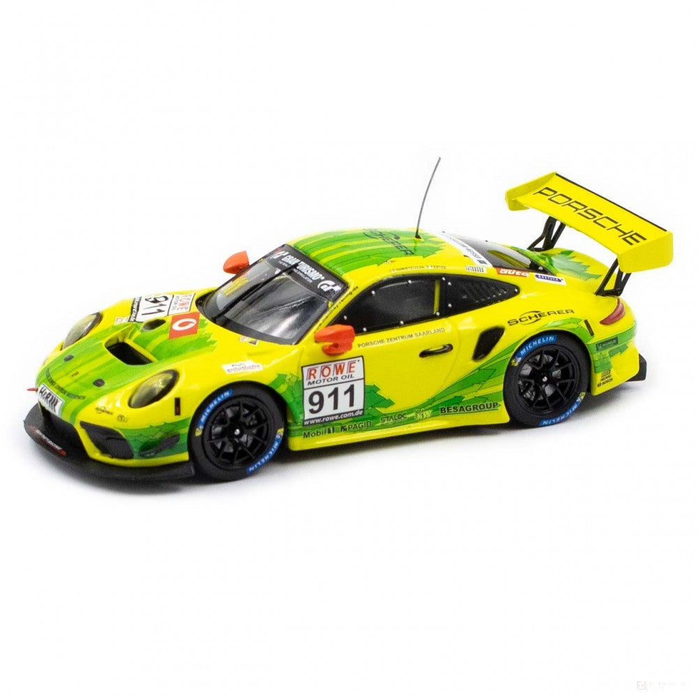 Manthey-Racing Porsche 911 GT3 R - 2019 VLN Nürburgring Heat 3 #911 1:43