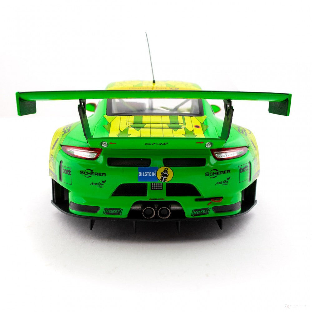 Manthey-Racing Porsche 911 GT3 R - 2018 Sieger 24h-Rennen Nürburgring 1:43