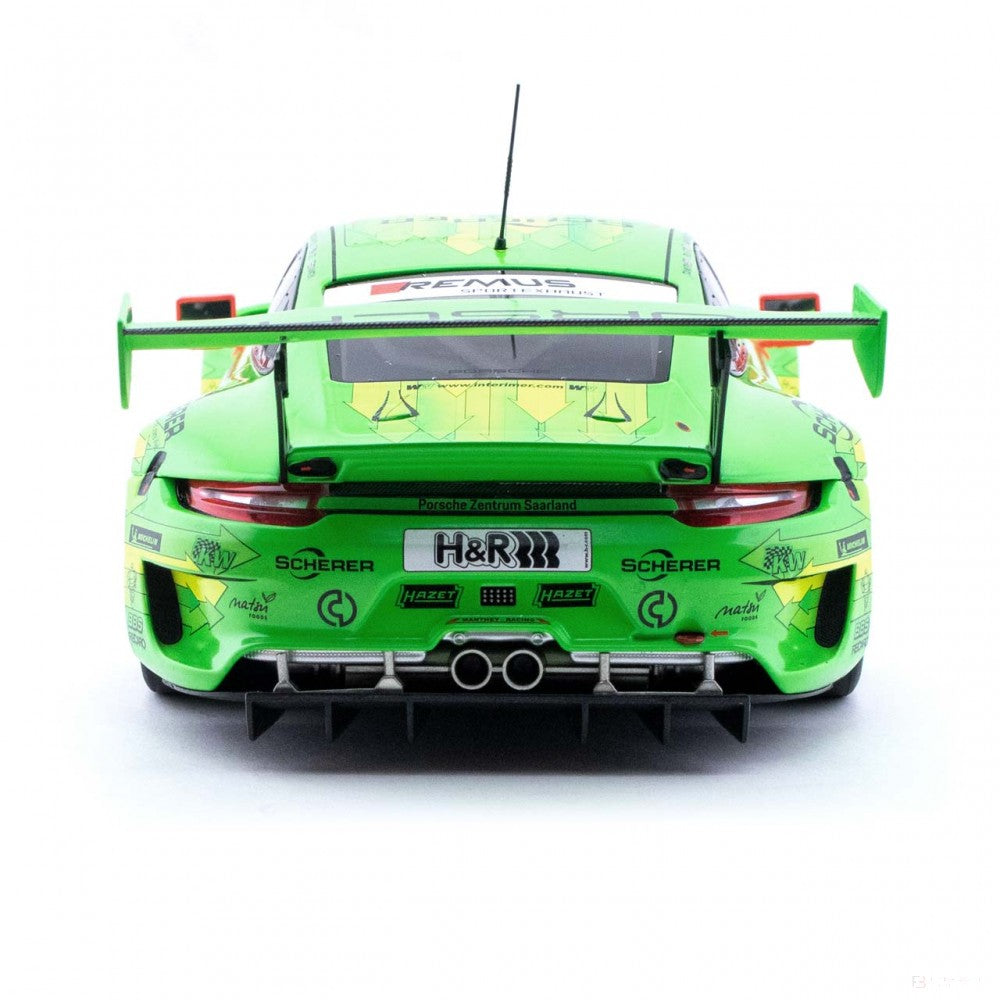 Manthey-Racing Porsche 911 GT3 R - 24h-Rennen Nürburgring #1 2019 1:18