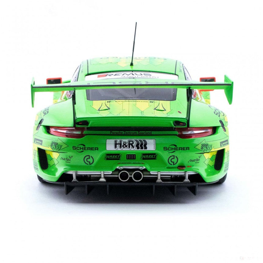 Manthey-Racing Porsche 911 GT3 R - 24h-Rennen Nürburgring #1 2019 1:18