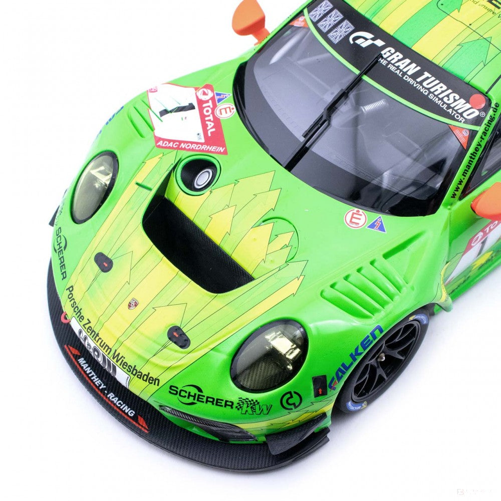Manthey-Racing Porsche 911 GT3 R - 24h-Rennen Nürburgring #1 2019 1:18