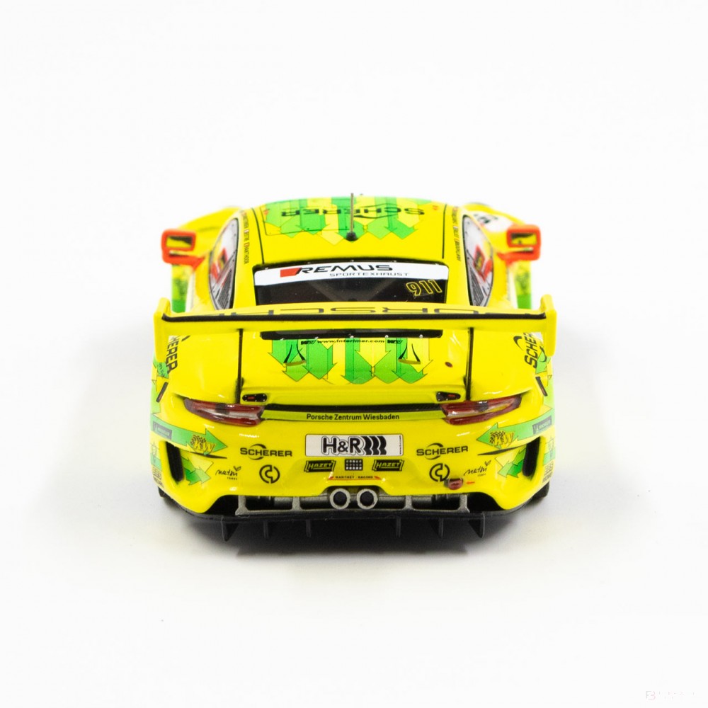 Manthey-Racing Porsche 911 GT3 R - 24h-Rennen Nürburgring 2019 #911 1:43