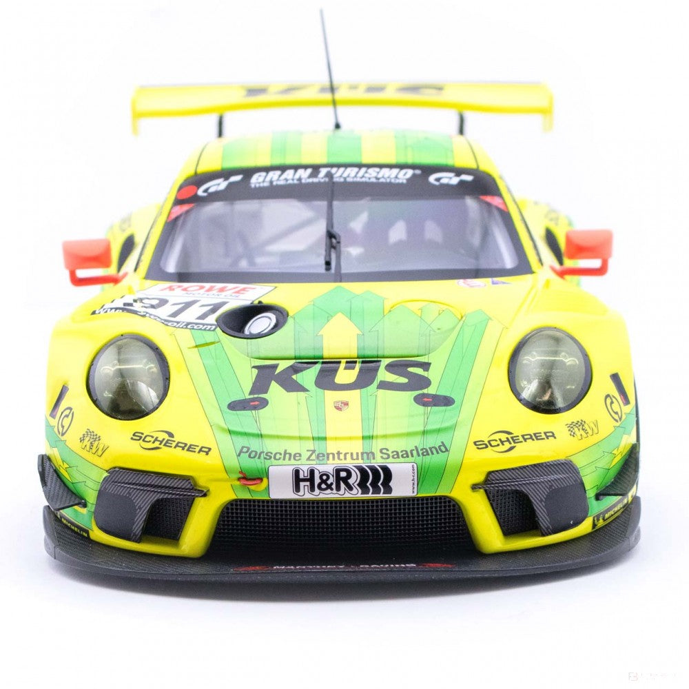 Manthey-Racing Porsche 911 GT3 R - 2020 VLN Nürburgring #911 1:18