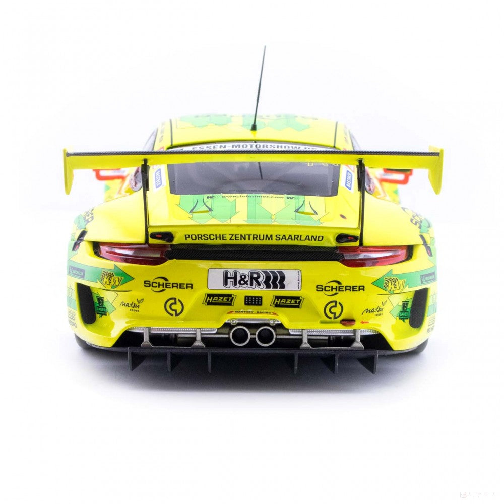 Manthey-Racing Porsche 911 GT3 R - 2020 VLN Nürburgring #911 1:18