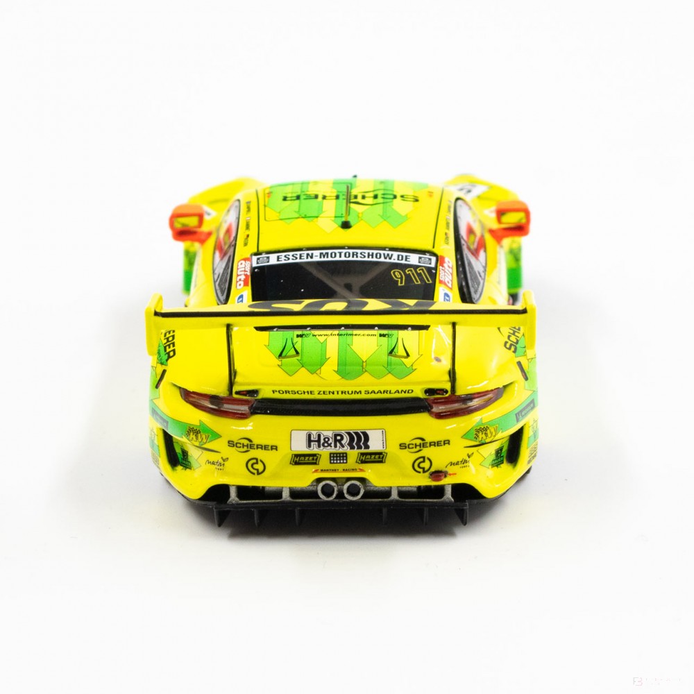 Manthey-Racing Porsche 911 GT3 R - 2020 VLN Nürburgring #911 1:43
