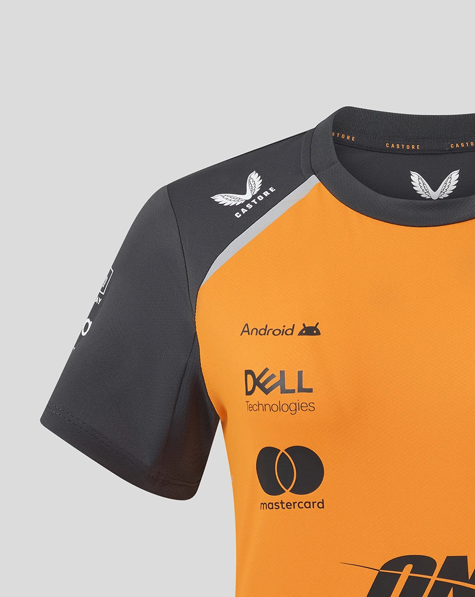 McLaren F1 Team Setup póló, Oscar Piastri, Női 🔥
