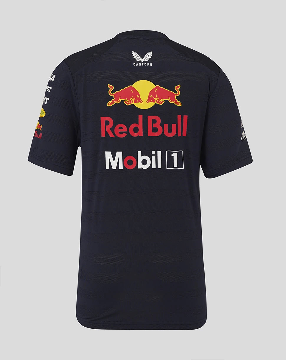 Red Bull Racing Junior Team T-Shirt – Kinder 🔥