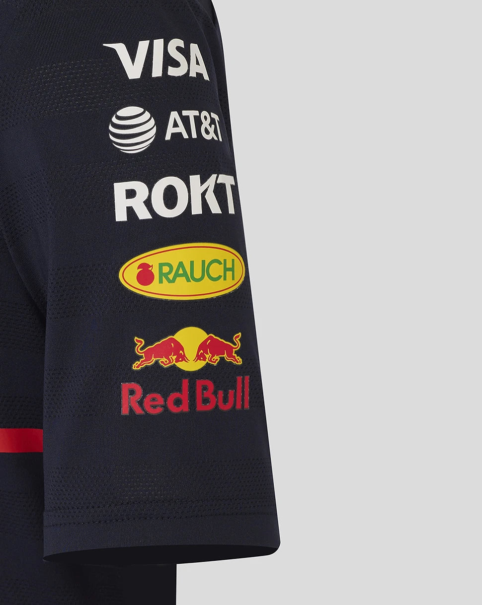 Red Bull Racing Junior Team T-Shirt – Kinder 🔥
