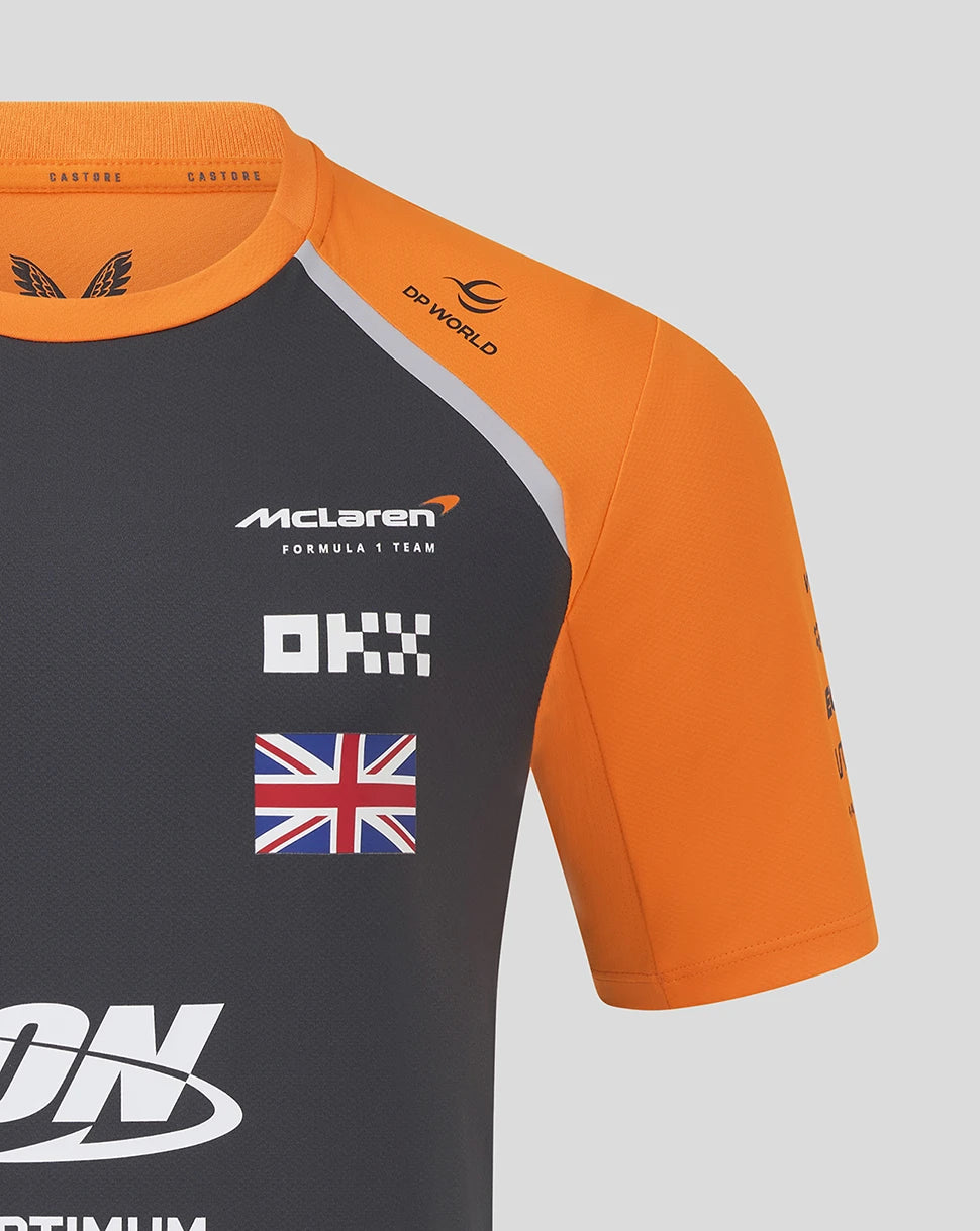 McLaren F1 Team Setup póló - Norris 🔥