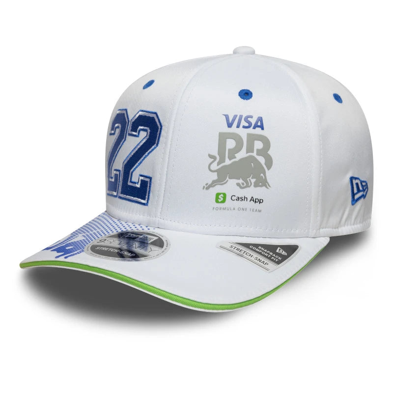 VisaRB Yuki Tsunoda 9Seventy cap 🔥