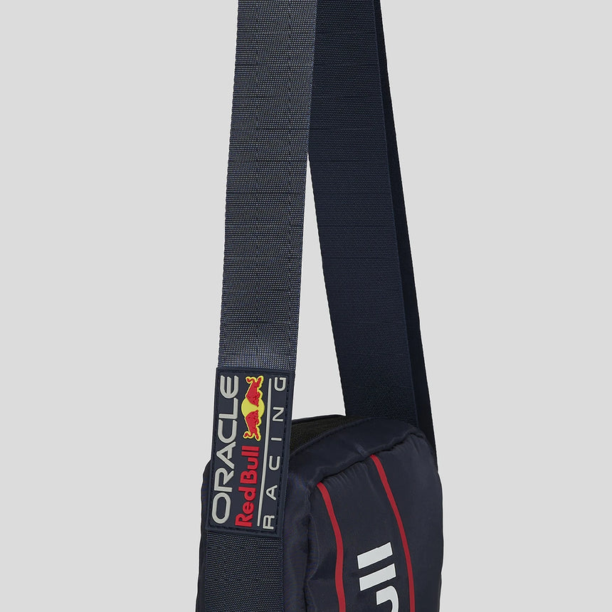 Red Bull keresztpántos táska, kék, 2026