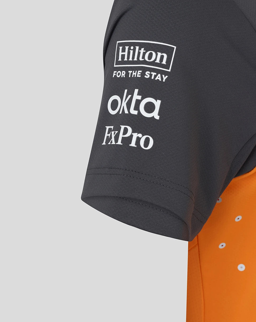 McLaren F1 Team Setup póló, Oscar Piastri, Női 🔥