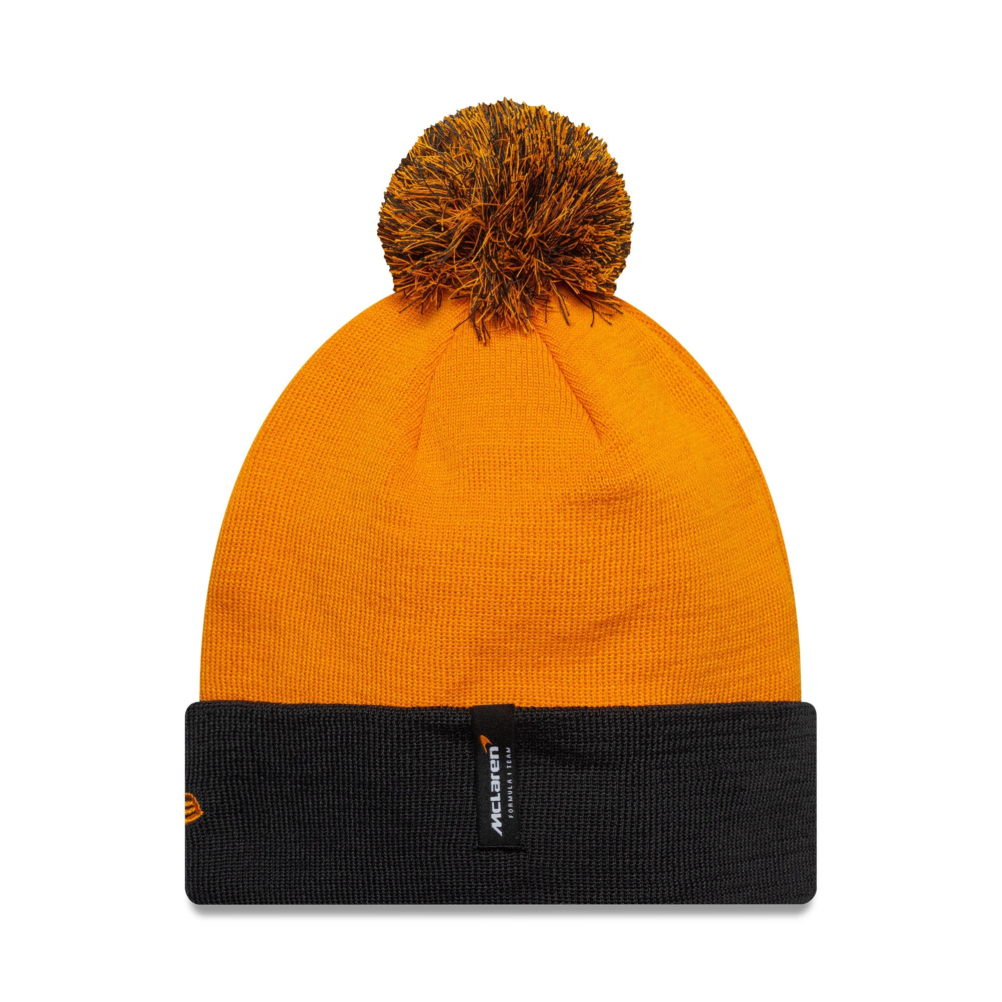 McLaren tassel winter hat 🔥