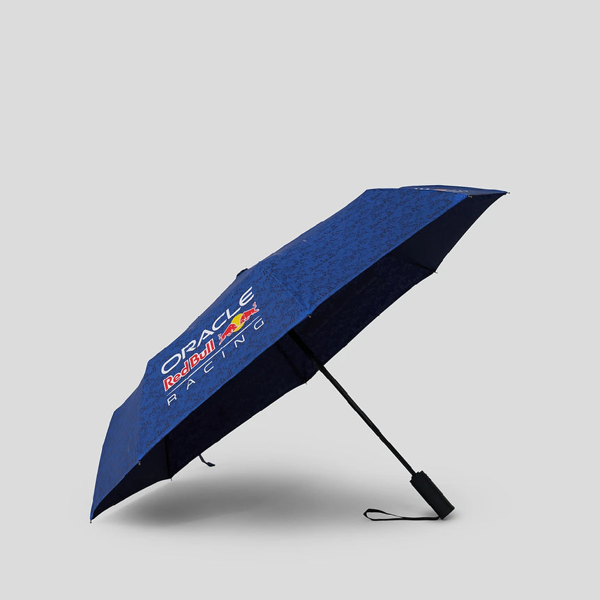 Red Bull esernyő, kompakt, kék, 2026