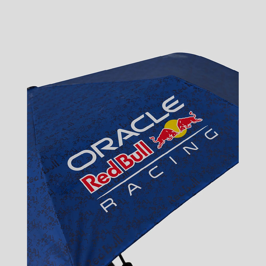 Red Bull esernyő, kompakt, kék, 2026