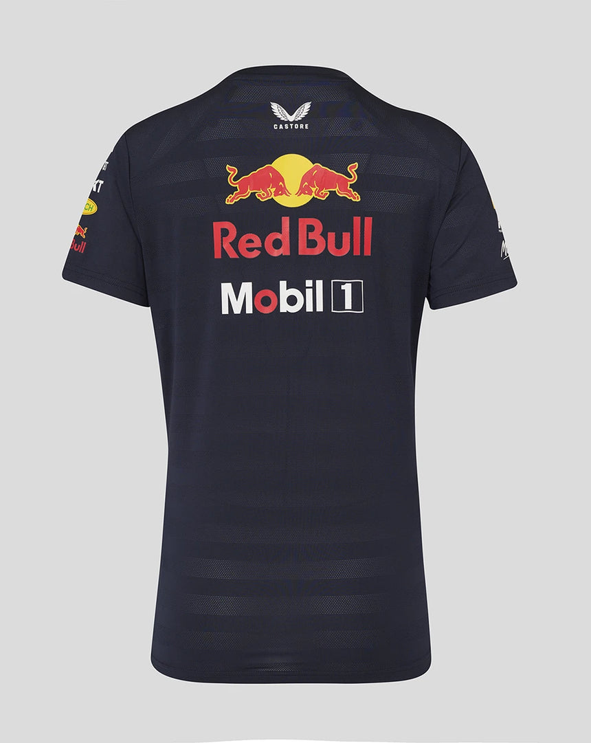Red Bull Racing Team T-Shirt, Women's 🔥