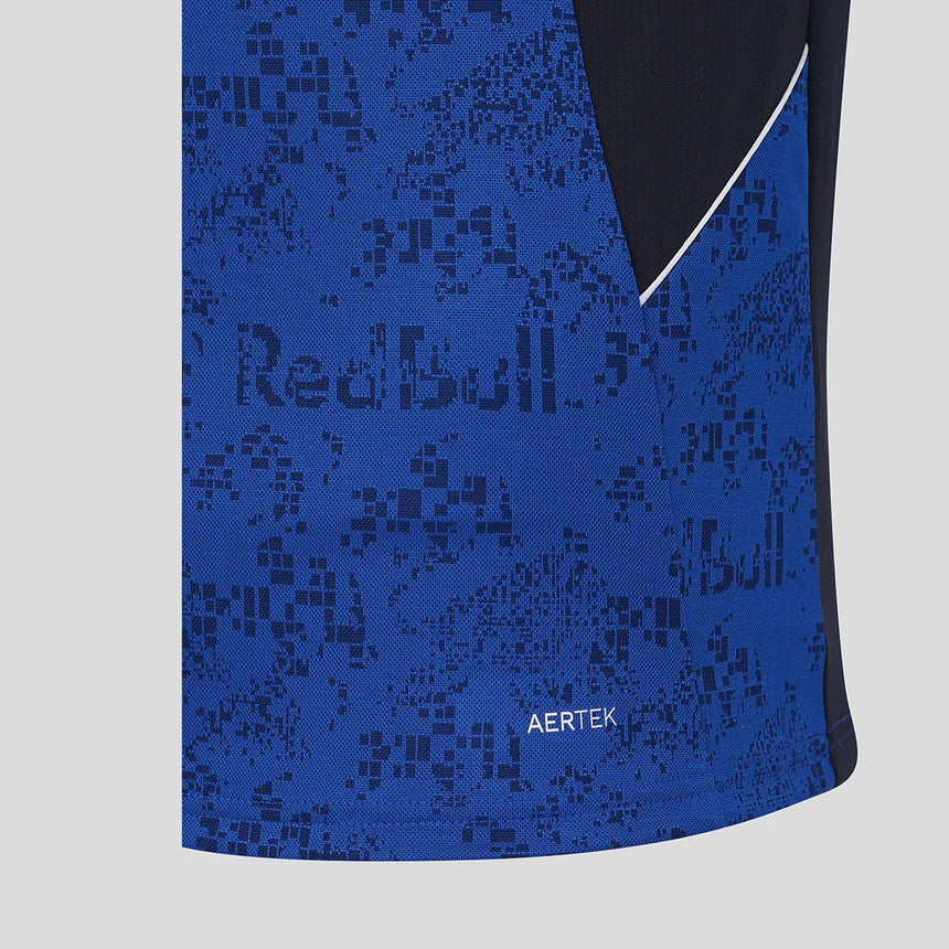 Red Bull póló, csapat, Isack Hadjar, női, kék, 2026