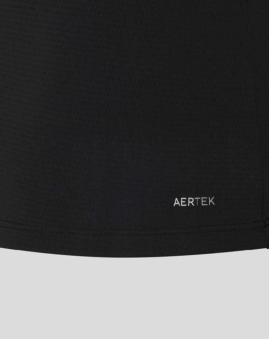 Haas F1 póló, csapat, női, fekete