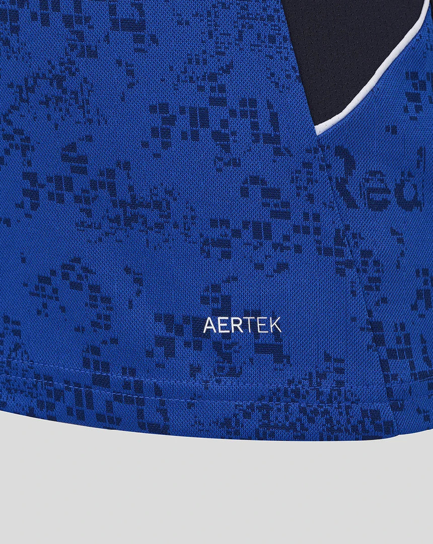 Red Bull póló, csapat, gyerekek, kék