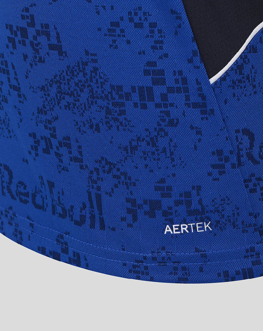 Red Bull póló, csapat, gyerekek, kék