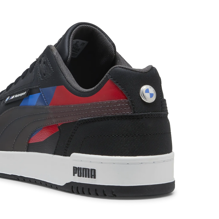 BMW MMS RBD Game Cipő - fekete 🔥