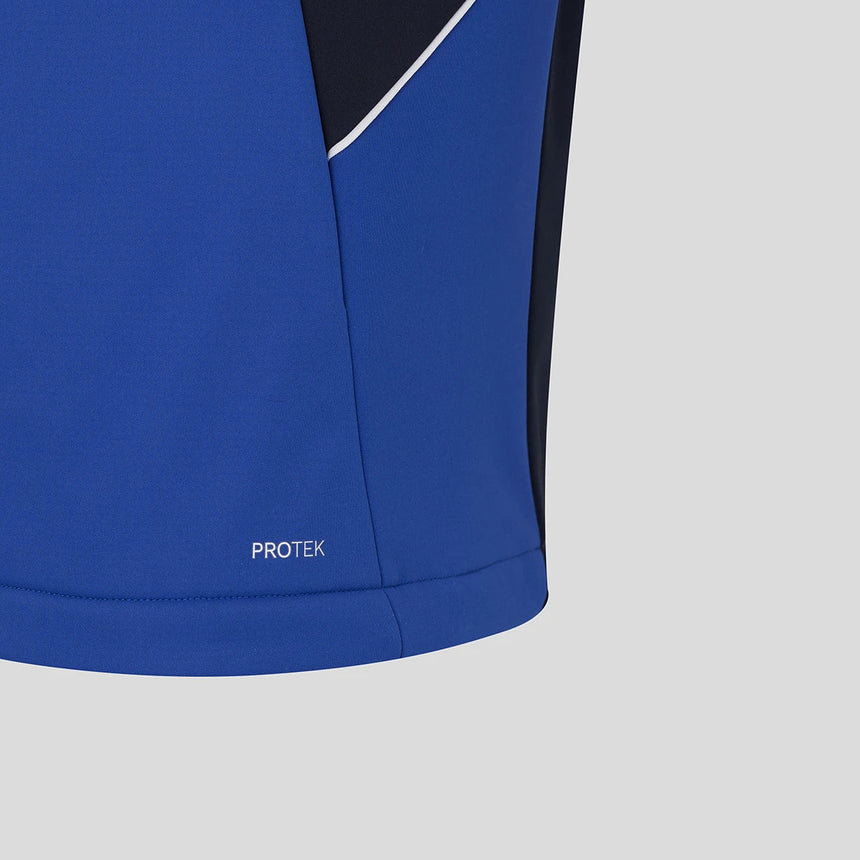 Red Bull softshell dzseki, csapat, kék